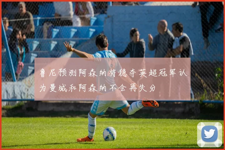 鲁尼预测阿森纳将稳夺英超冠军认为曼城和阿森纳不会再失分