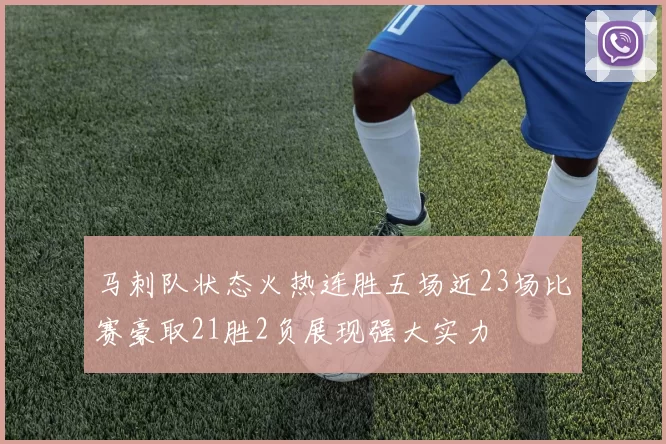 马刺队状态火热连胜五场近23场比赛豪取21胜2负展现强大实力